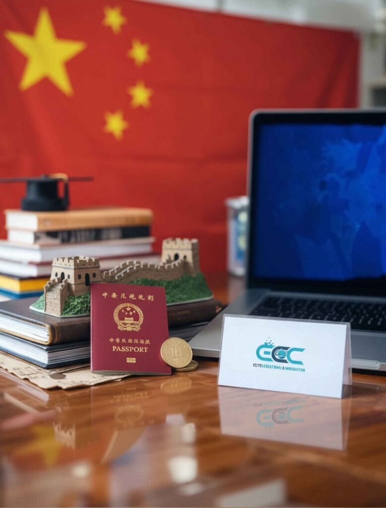 China University Admission Process for Pakistani Students
