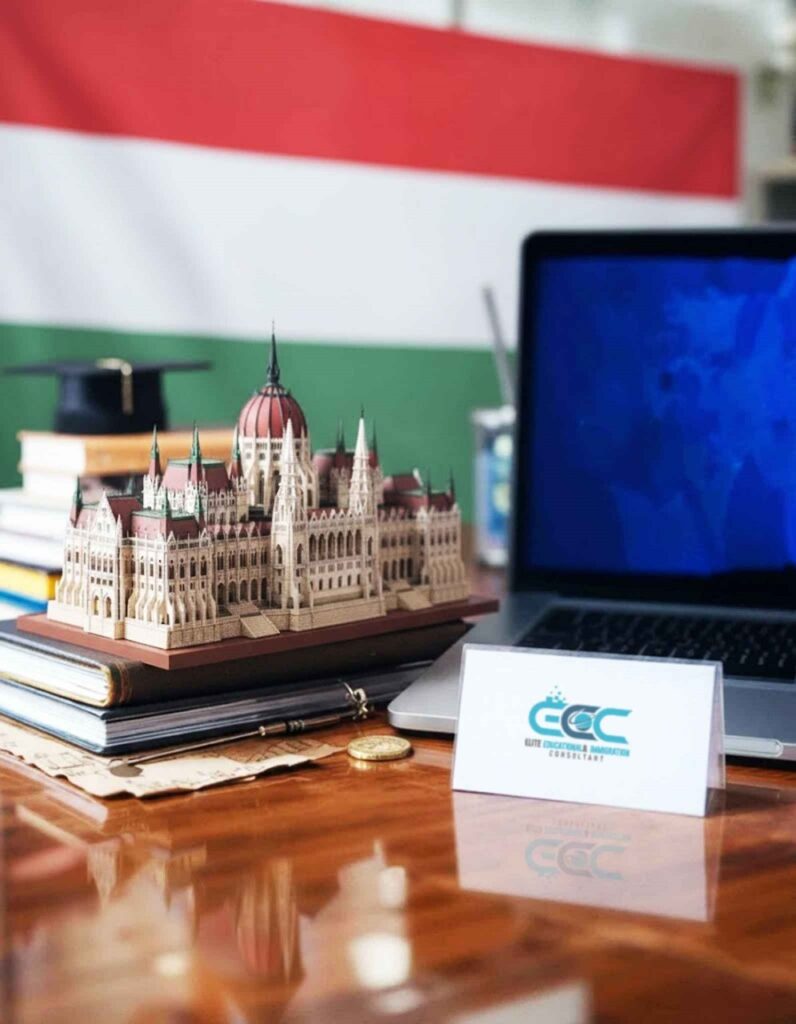 Hungary University Admission Process for Pakistani Students
