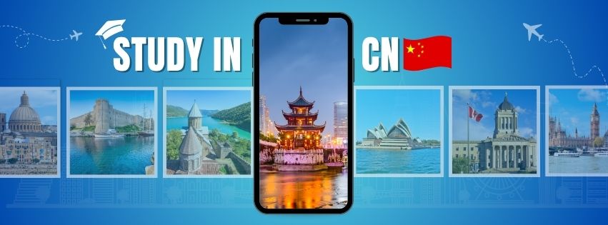 Study in China for Pakistani Students