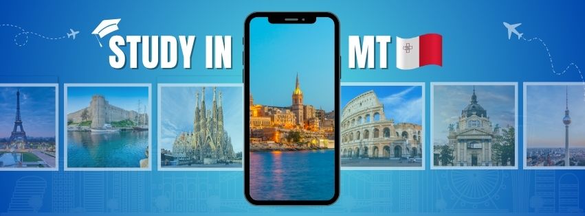 Study in Malta for Pakistani Students