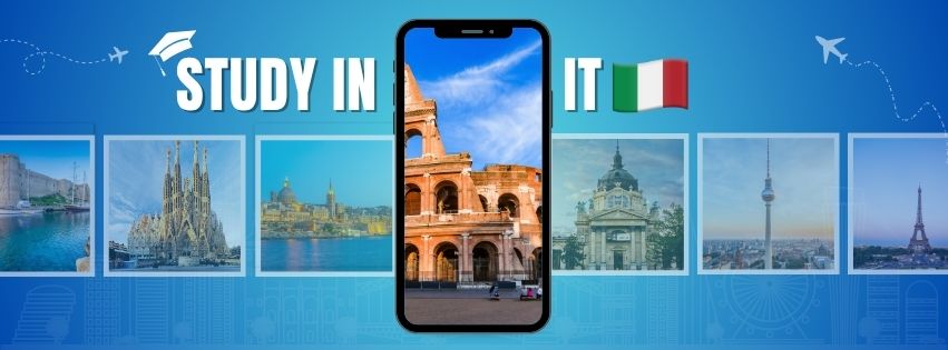 Study in Italy for Pakistani Students