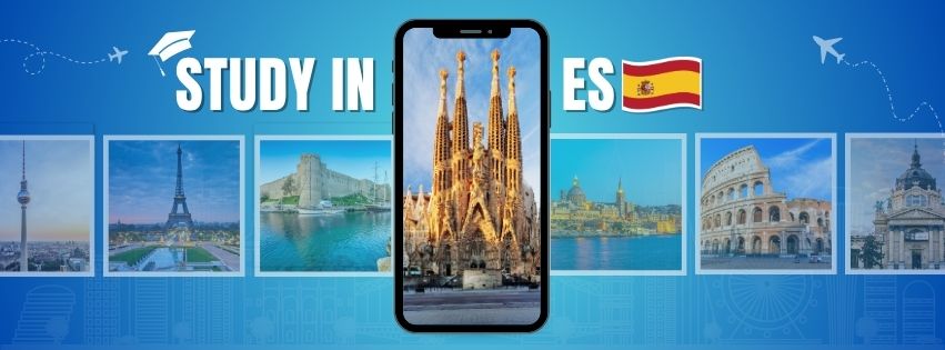 Study in Spain for Pakistani Students