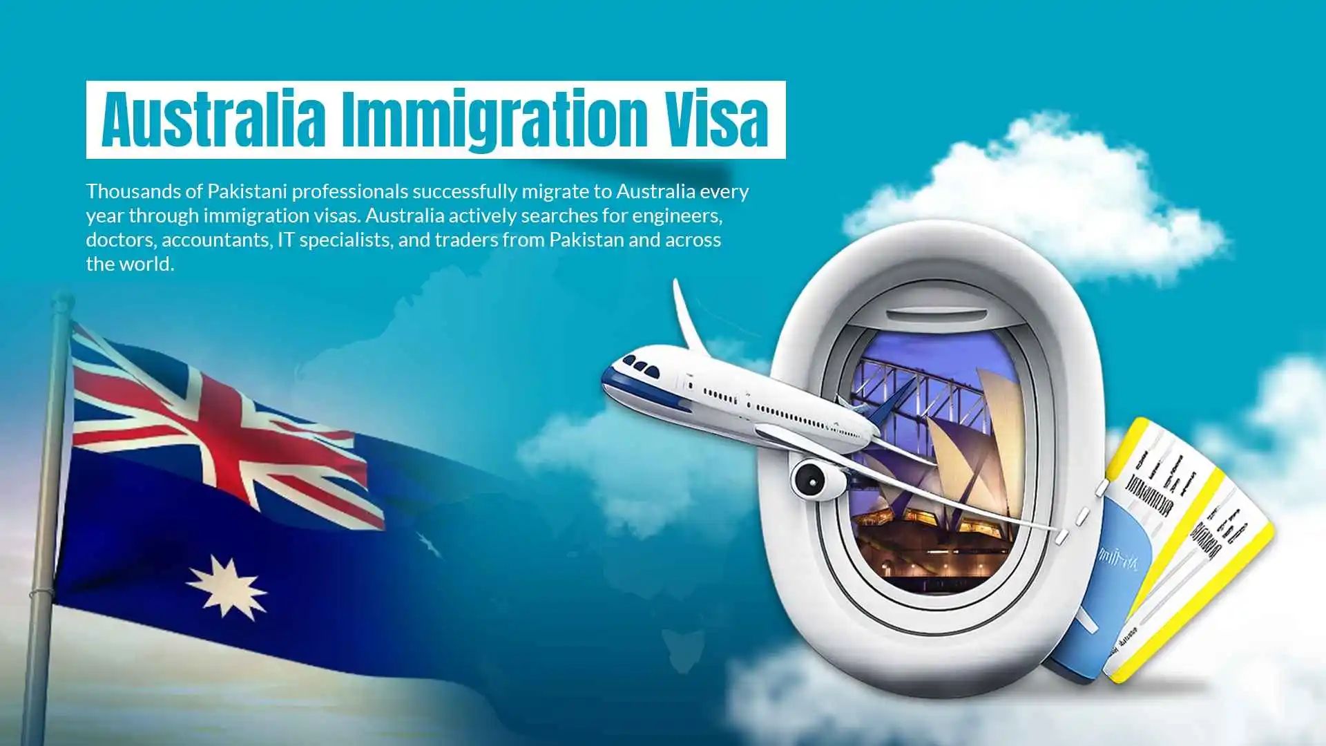 Australia Immigration Visa Pakistan