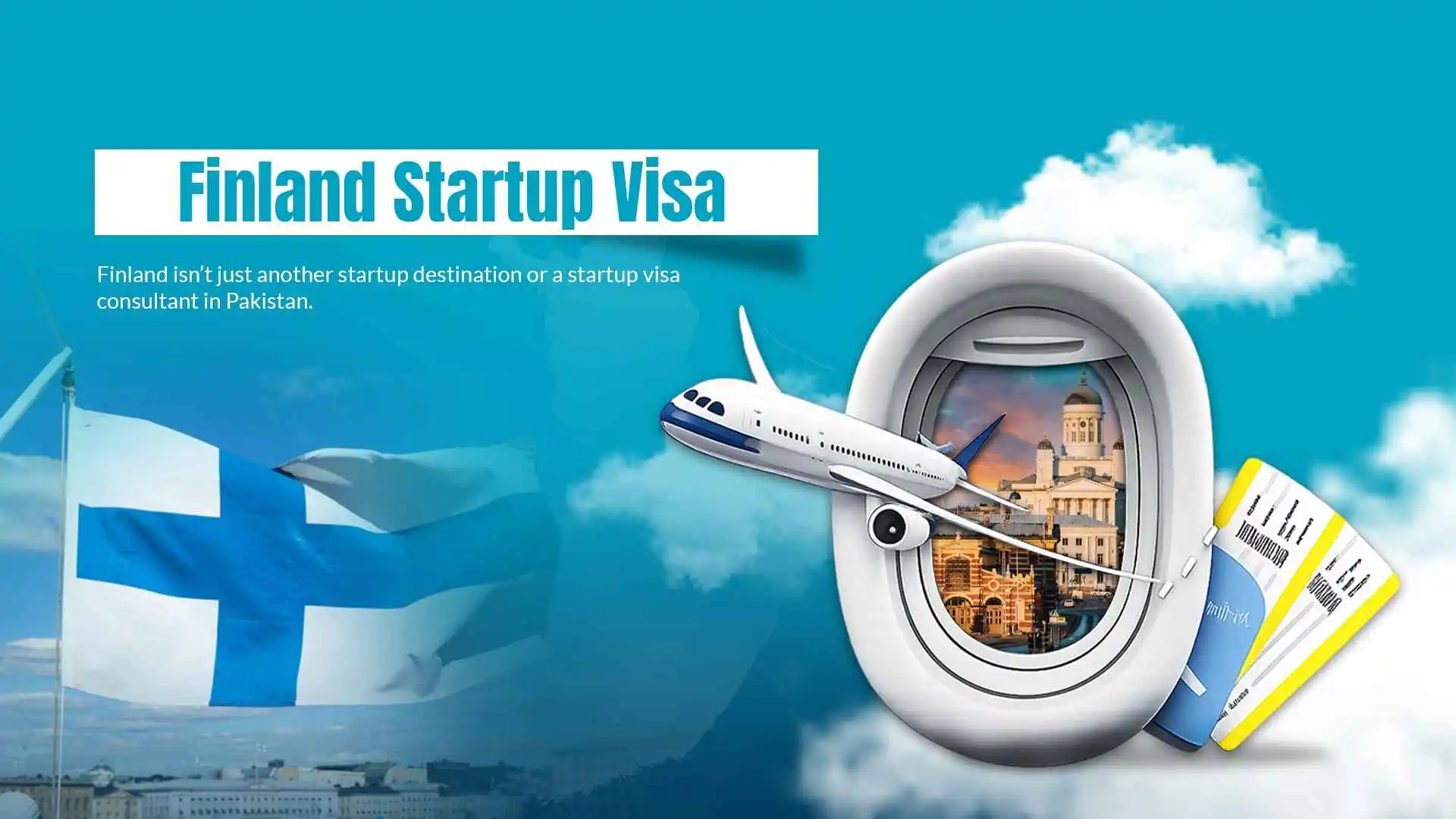 Finland Startup Visa Pakistan